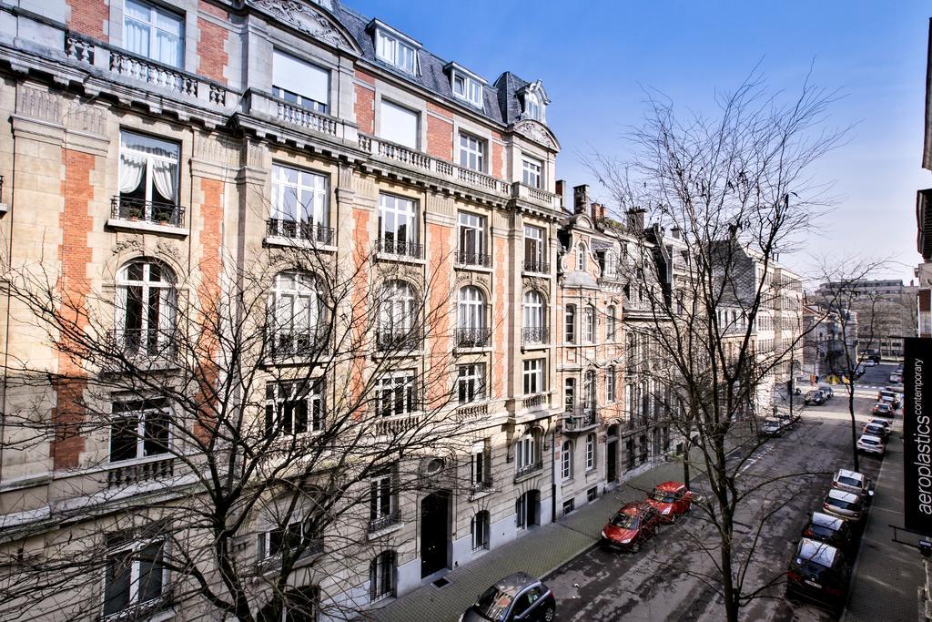 Residence White House Louise Brussels Exterior photo